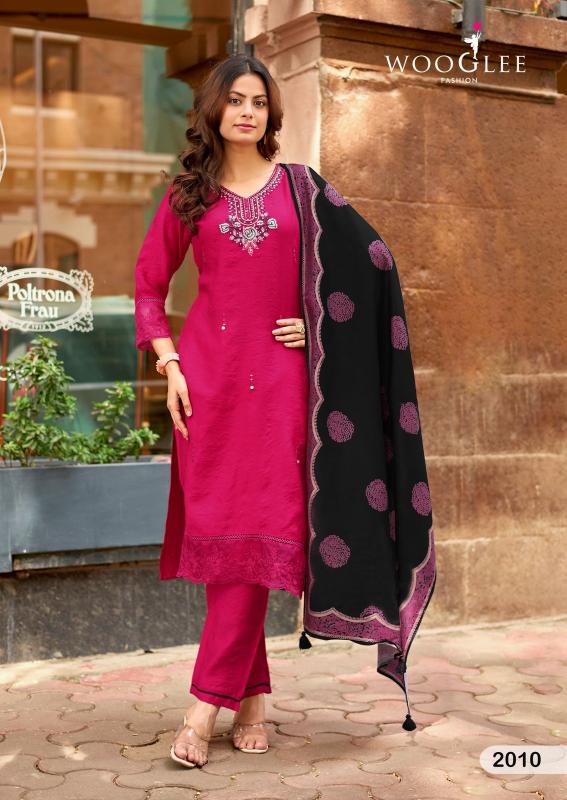 Wooglee ehsaas vol 2 straight wholesale kurtis  - wholesale export
